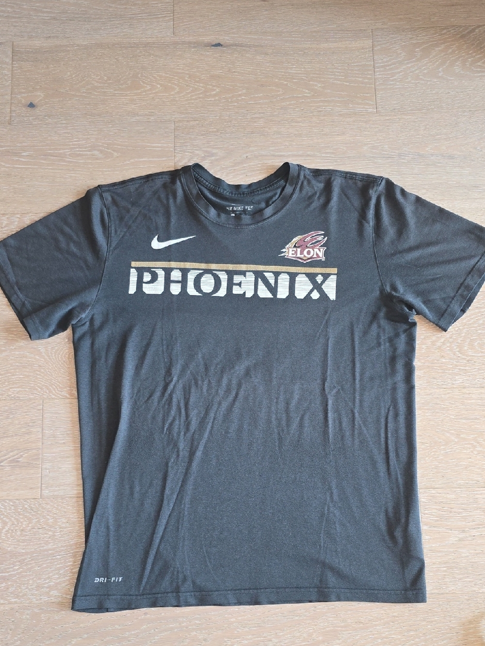 Nike Mens Elon Phoenix Dri-FIT Short Sleeve Tee